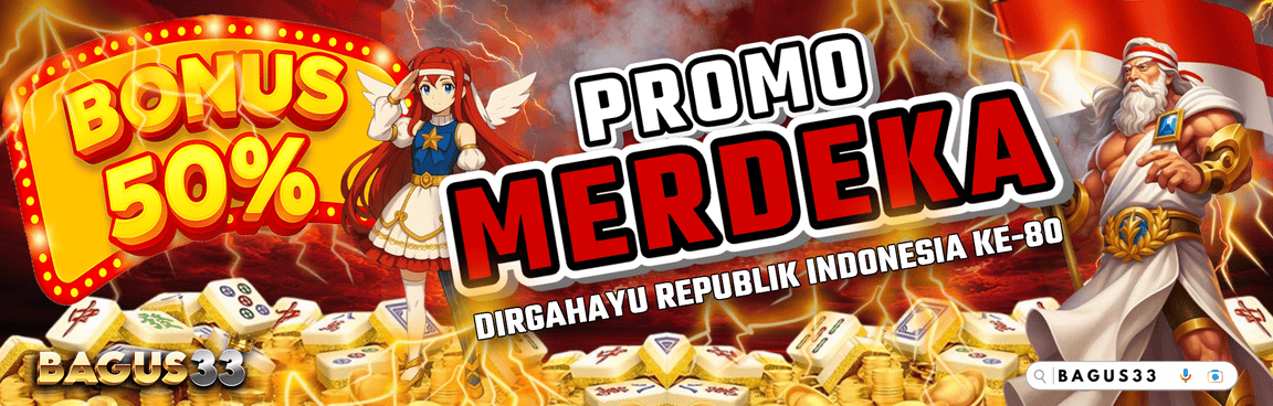 PROMO MERDEKA
